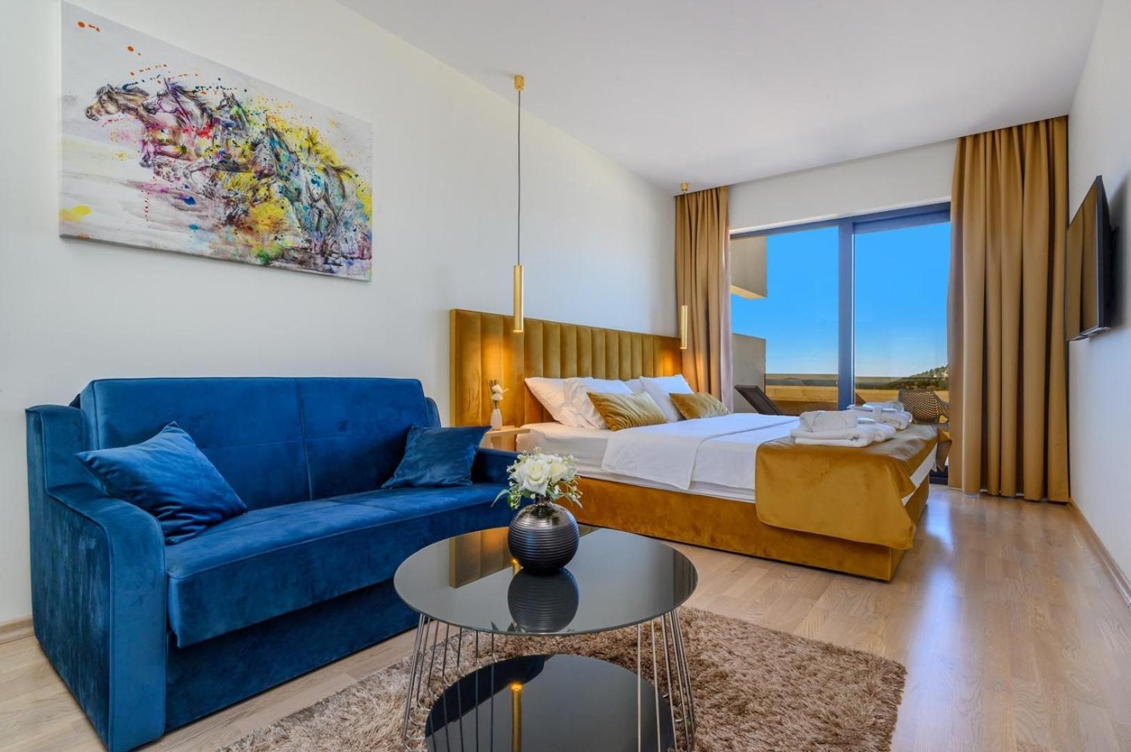 Ramarin 1 With Heated Pool, Jacuzzi And Sauna By The Sea In Rogoznica * Rogoznica (Sibenik-Knin)